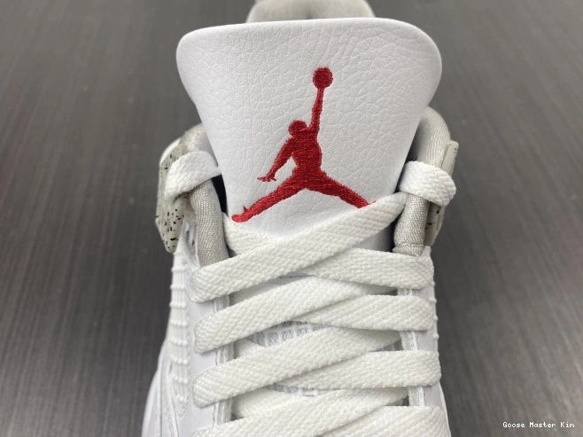 Oreo White CT8527-100 (2021) Jordan 4 Retro 0708